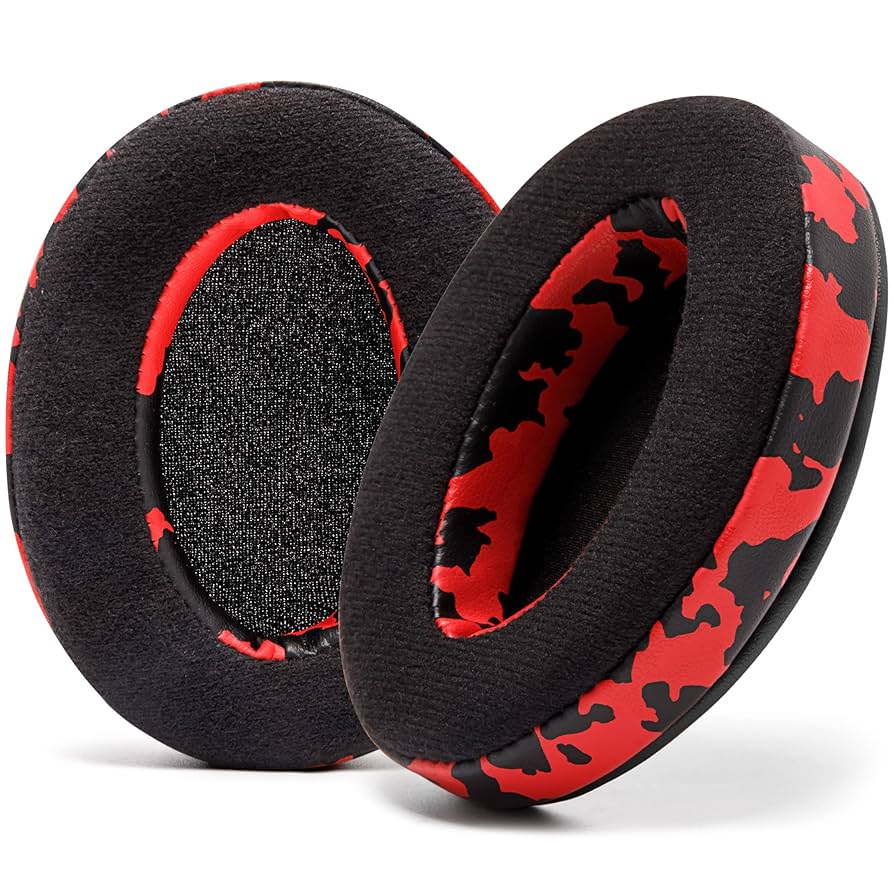 Wicked Cushion 互換用イヤーパッド ブラック Audio Technica対応 Amazon.com: Design Pack 2 | WC Wicked Cushions Upgraded